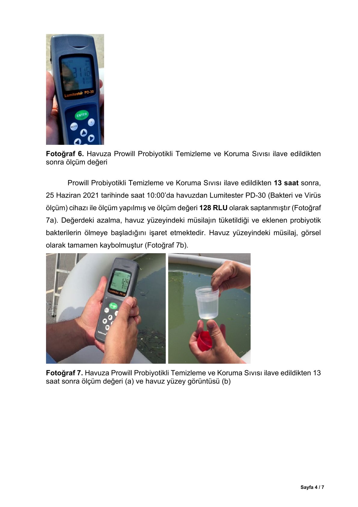 Deniz Salyası Proje Raporu 5